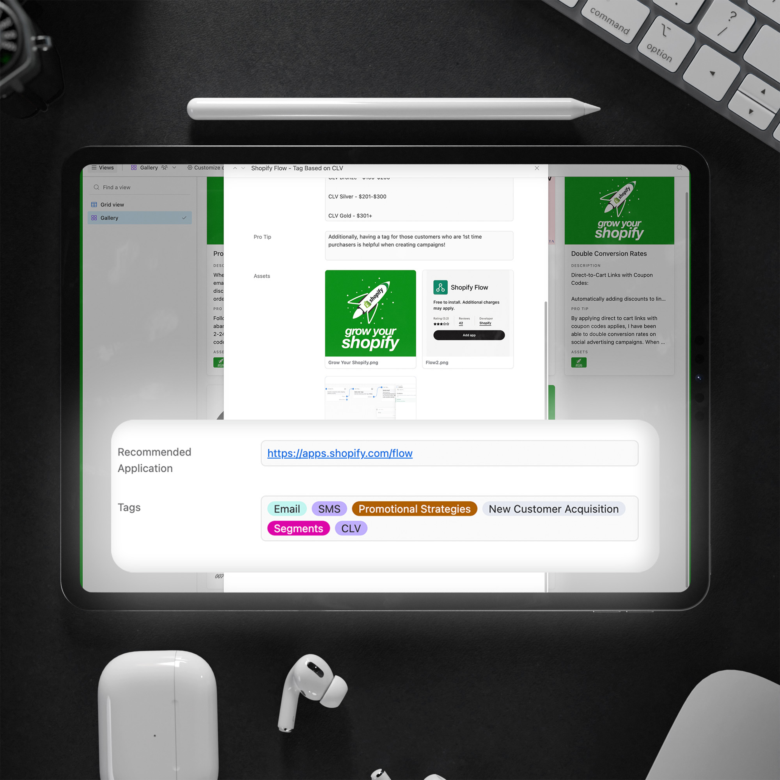 100 Ways to Grow Your Shopify